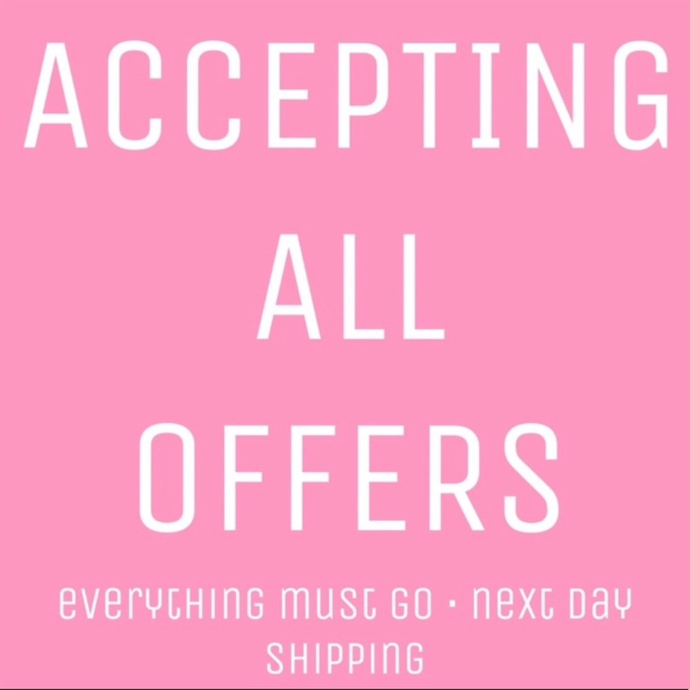 Closet clear out!!!